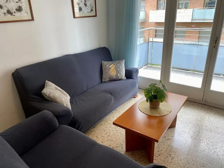 布拉内斯Apartamento Bohemio公寓 公寓