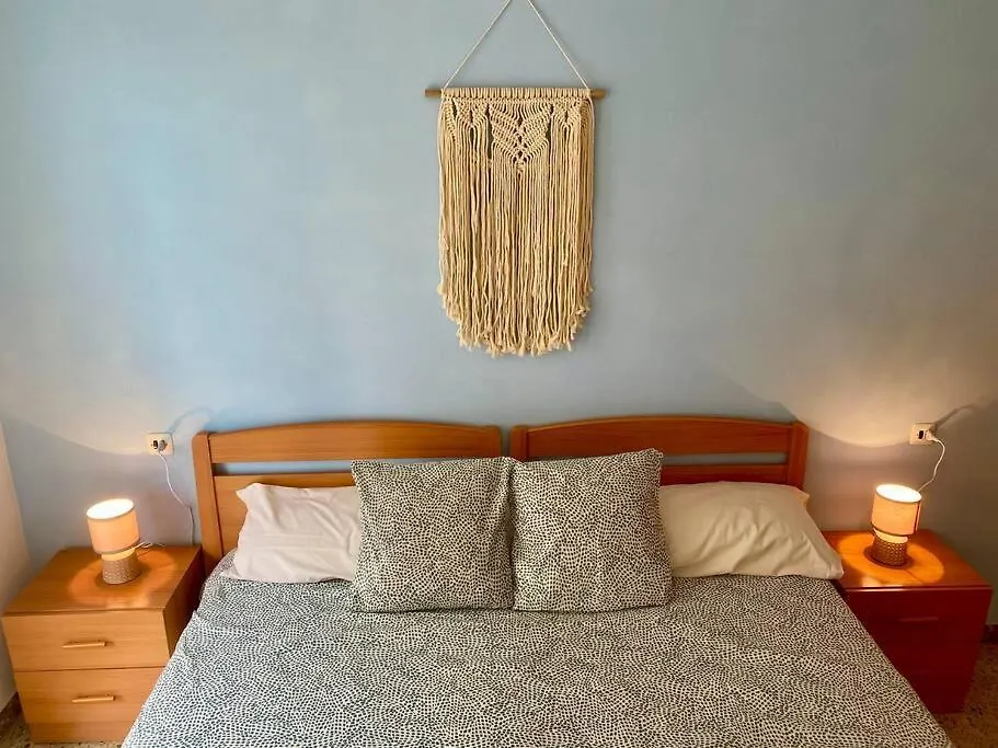布拉内斯Apartamento Bohemio公寓
