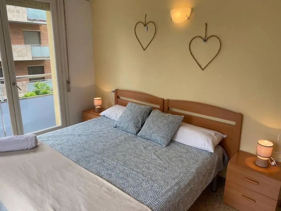 布拉内斯Apartamento Bohemio公寓
