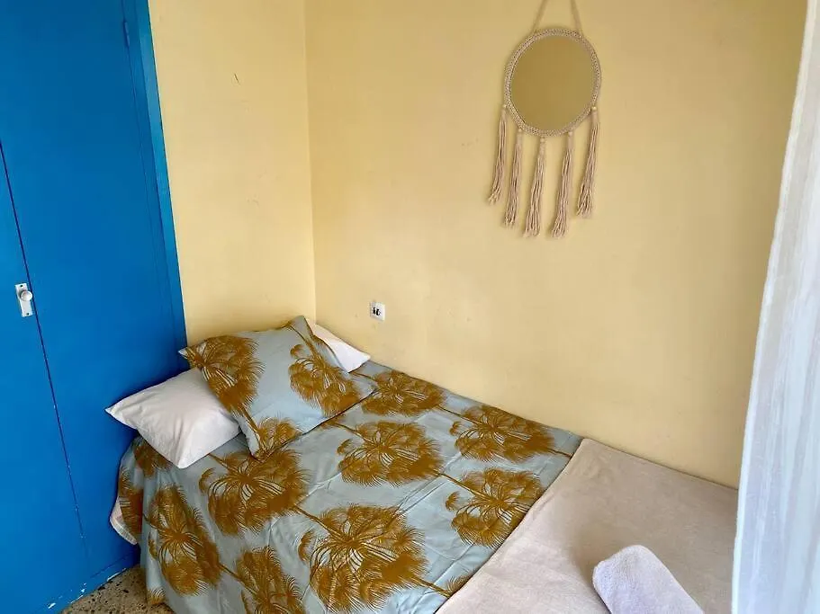 布拉内斯Apartamento Bohemio公寓 布拉内斯