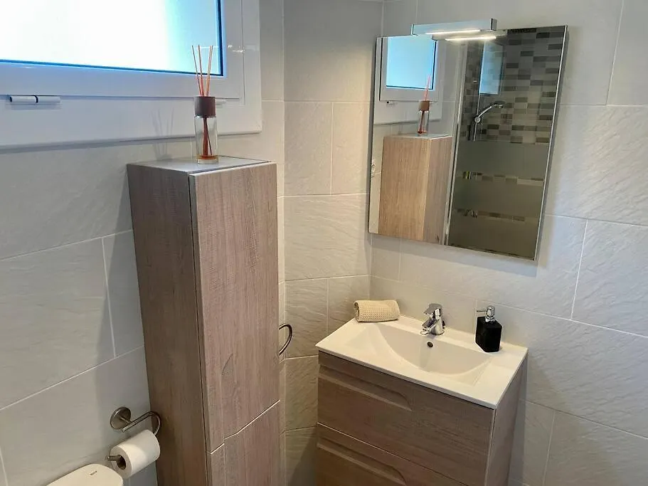 布拉内斯Apartamento Bohemio公寓 西班牙