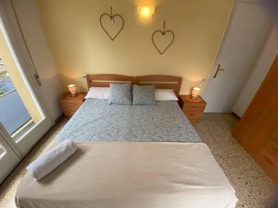 דירות בלאנס Apartamento Bohemio