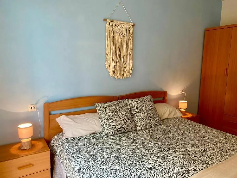 דירות בלאנס Apartamento Bohemio