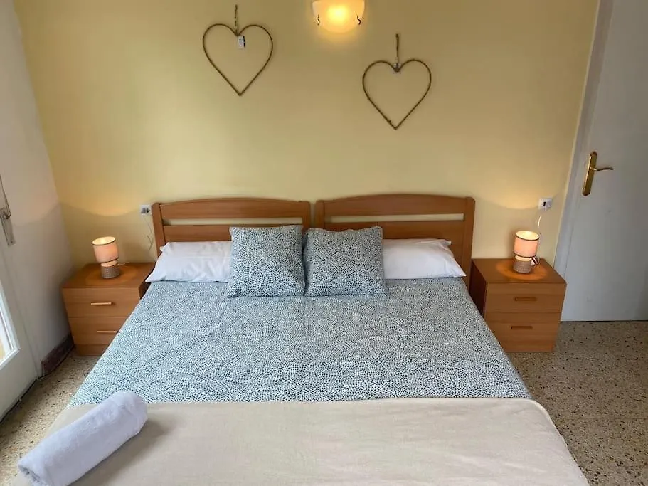 דירות בלאנס Apartamento Bohemio