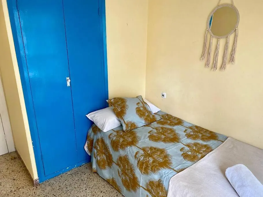 דירות בלאנס Apartamento Bohemio