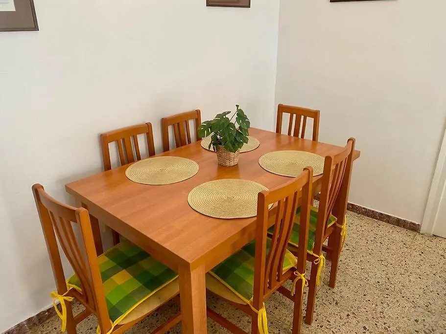 דירות בלאנס Apartamento Bohemio 0*,  ספרד